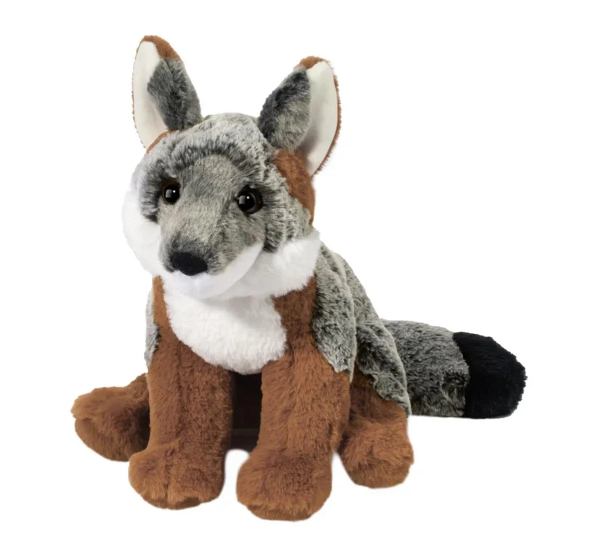Douglas Toys Douglas Toys Frankie Grey Fox Softie Stuffed 9 — product photo