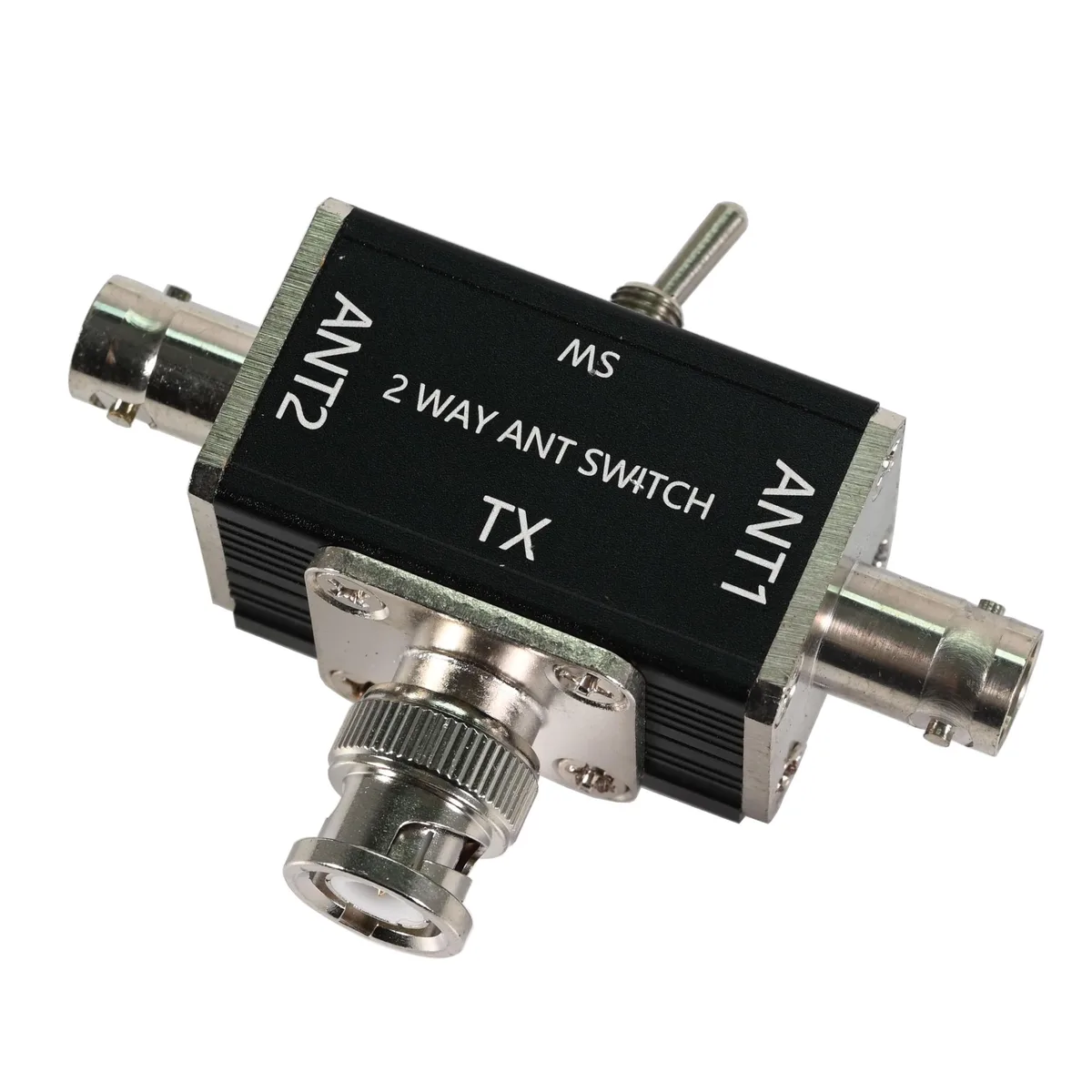 GSM Outdoors GSM Outdoors 2 Way Antenna Switch 0-50MHz 100W BNC 2 in 1 accessory — product photo