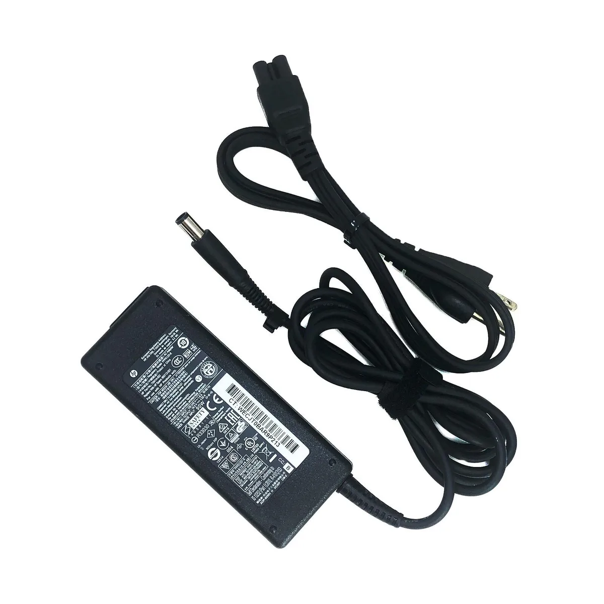 HP HP PPP012L-E 90W 19.5V 4.62A power adapter 7.4 x 5.0 mm — product photo