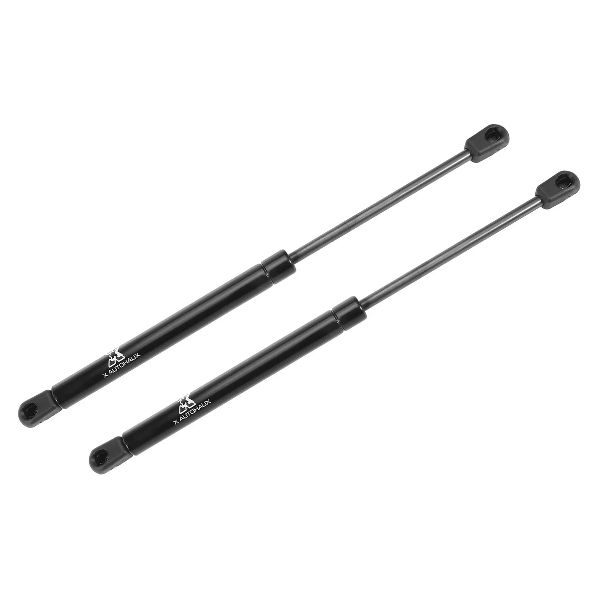 Unique-Bargains Unique-Bargains 14in 35 Lb Gas Strut Compressor 2pcs Black — product photo