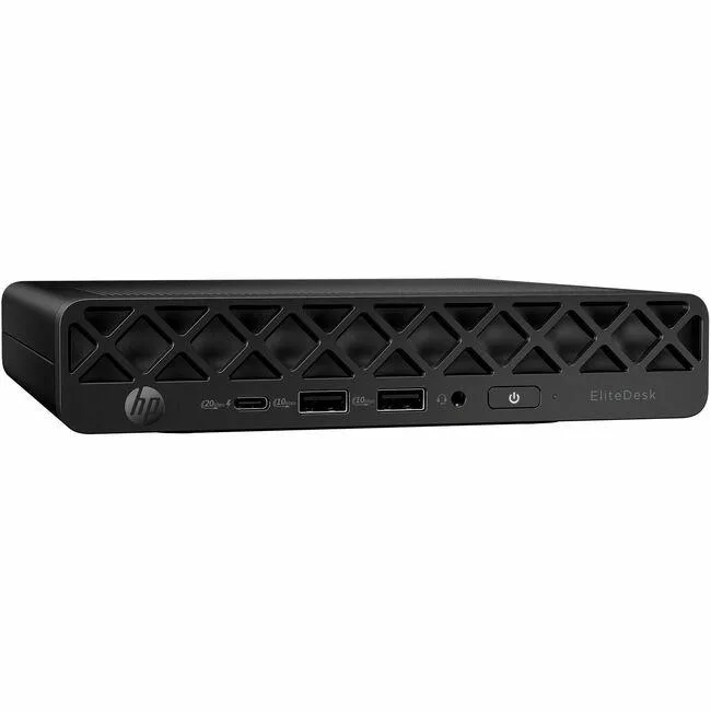 HP HP EliteDesk 8 G1i D32NMUT#ABA Desktop PC Intel Core Ultra 9 285T 32 GB 512 GB NVMe — product photo