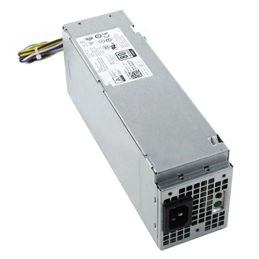 WMtec WMtec H180NS-00 180W server power supply for OptiPlex 3040 5040 7040 SFF — product photo