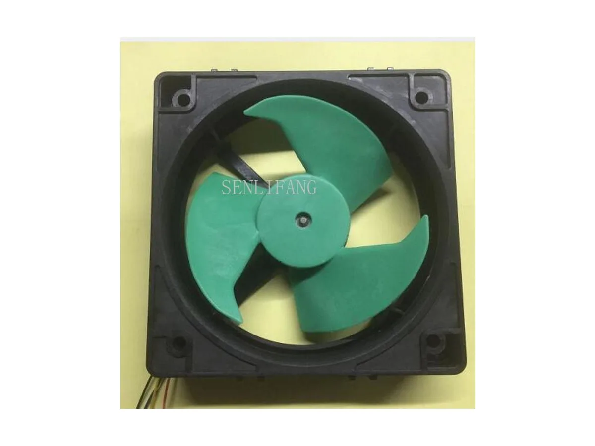 Fans Fans FBA11J14V DC14V 0.24A four-wire case fan — product photo