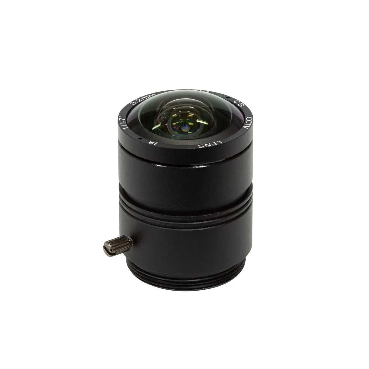 KEHIPI KEHIPI LN05101 120° CS Lens 3.2mm for Raspberry Pi HQ Camera — product photo