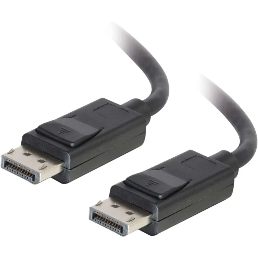 Cables To Go Cables To Go 54400 DisplayPort cable 3 ft 0.91 m black — product photo