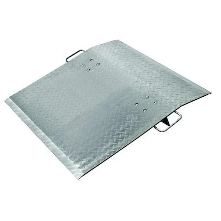 Value Brand Value Brand Dock Plate 2500 lb 36 x 36 in — product photo