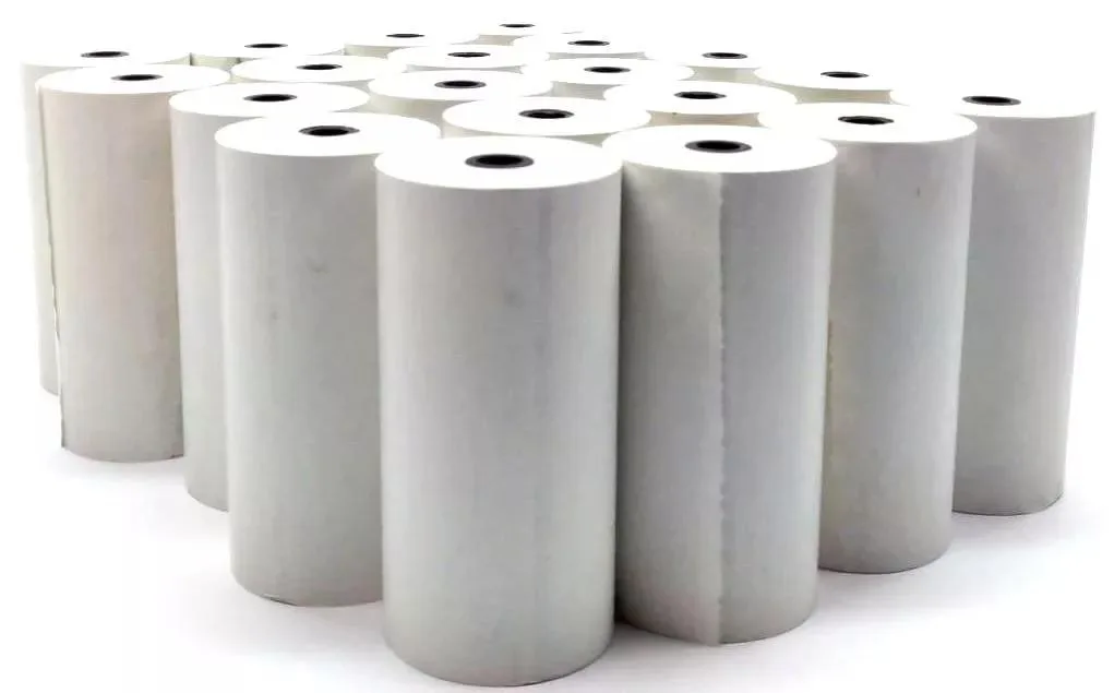 Honeywell Honeywell Direct Thermal Labels 4.4" x 1500" White 740524-102 50 Rolls — product photo