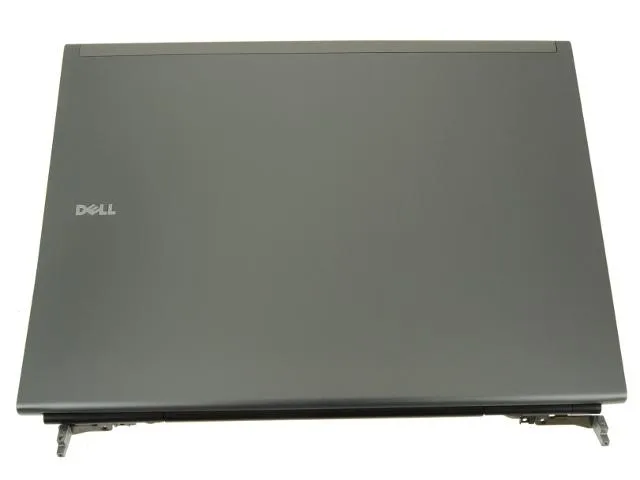 DELL DELL Precision M6400 17" LCD Back Cover Lid Assembly Hinges J42J1 accessory — product photo