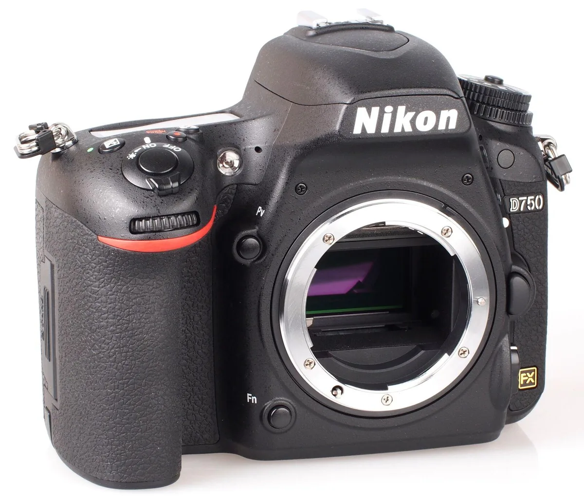 Nikon Global Nikon Global D750 DSLR Camera Body Only 1543 — product photo