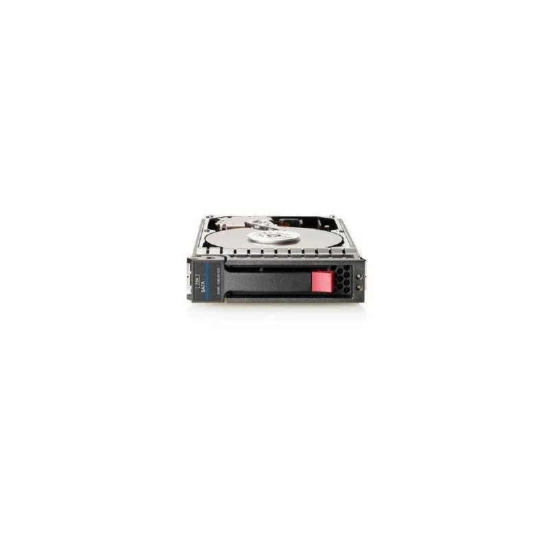 HP HP 633982-001 server power supply — product photo