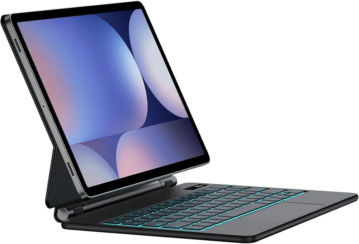 Werleo Werleo SM-X820/X826B/X828U 12.4 inch laptop case — product photo