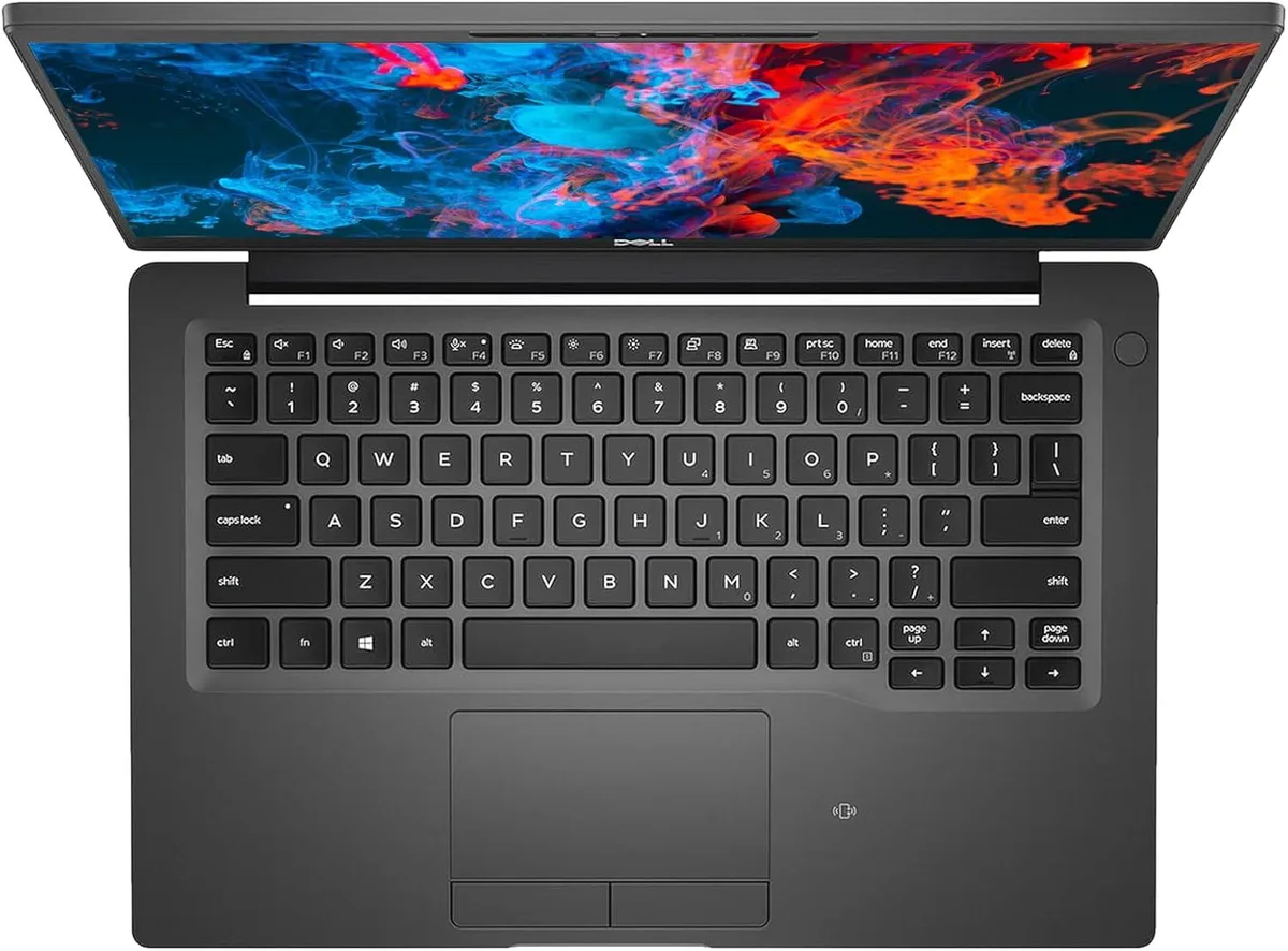 DELL DELL Latitude 7410 14.0" FHD Touchscreen i7-10610U 16GB 256GB NVMe Windows 10 Pro — product photo