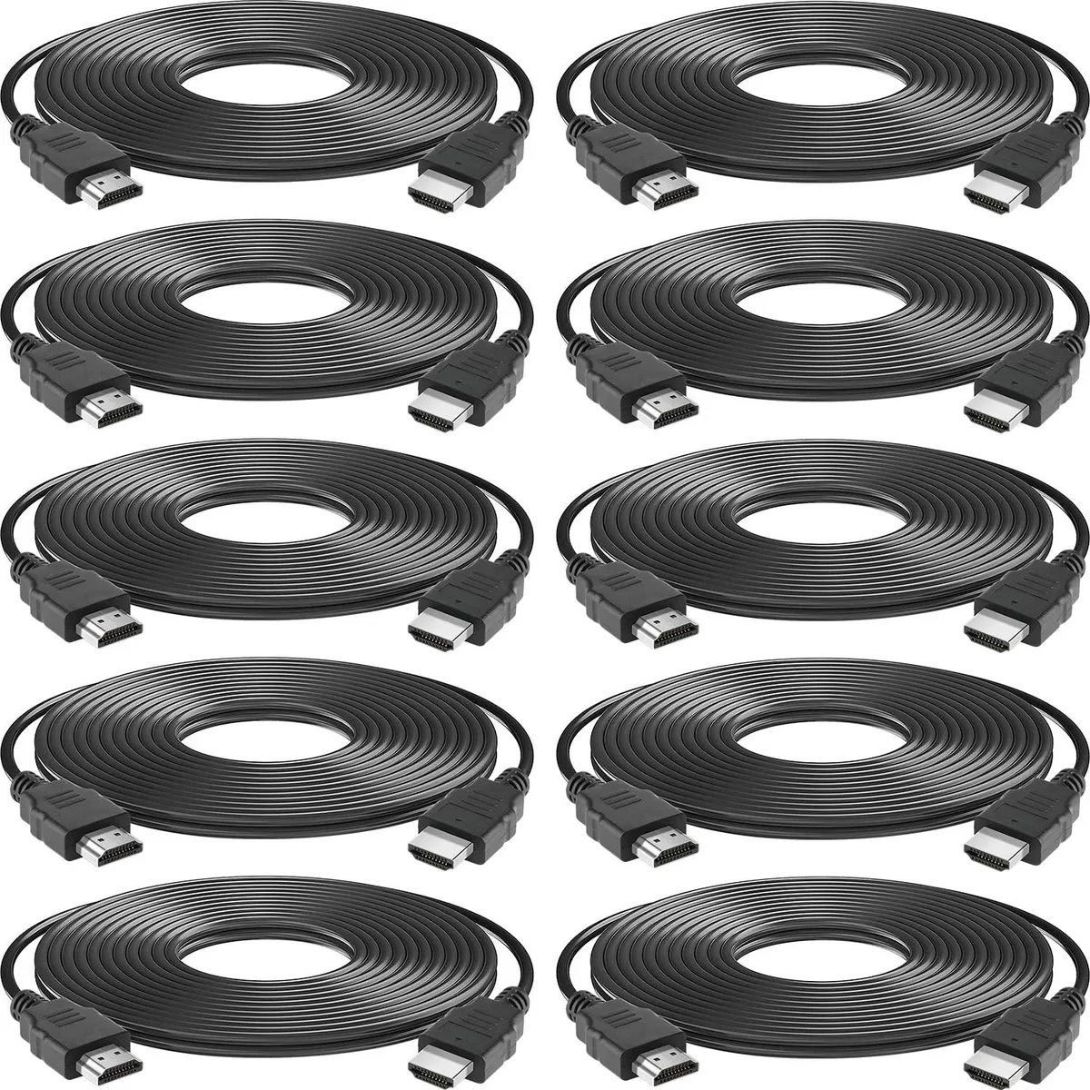 Keyence Keyence HDMI Cable 10 Pack 3ft 18Gbps 1080p@60Hz — product photo