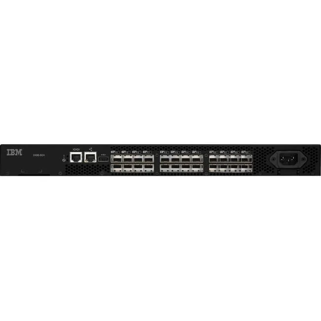 IBM IBM SAN24B-4Product switch module 8.48 Gbit/s 8 port 1U — product photo