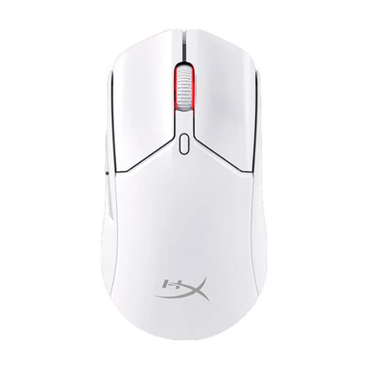 HyperX HyperX Pulsefire Haste 2 Wireless Gaming Mouse (white) 60g 26K sensor — product photo