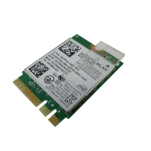 DELL DELL Chromebook 11 3120 M.2 Wi-Fi adapter 7260 GPFNK — product photo