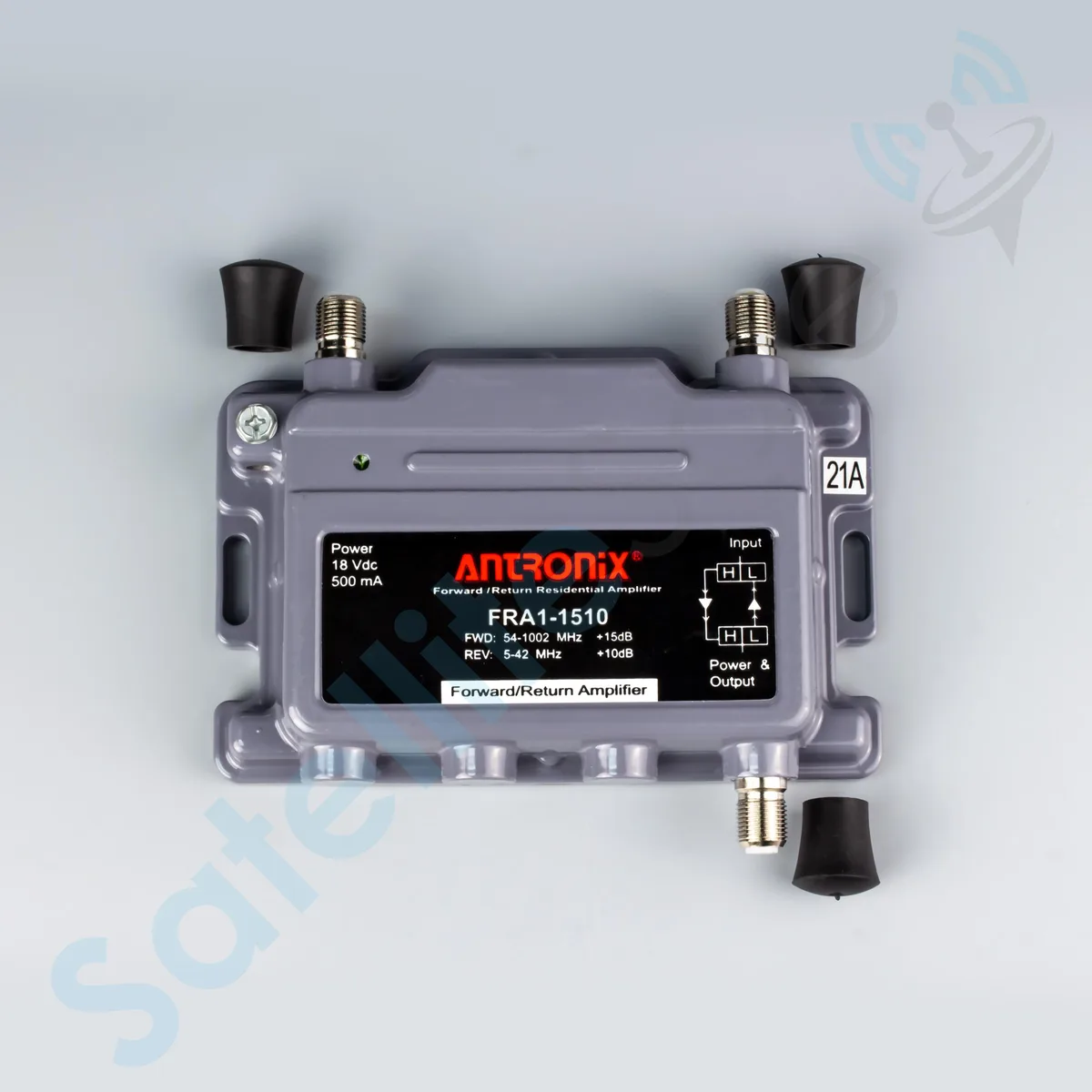 Antronix Antronix Forward/Return Amplifier FRA1-1510 Splitter — product photo