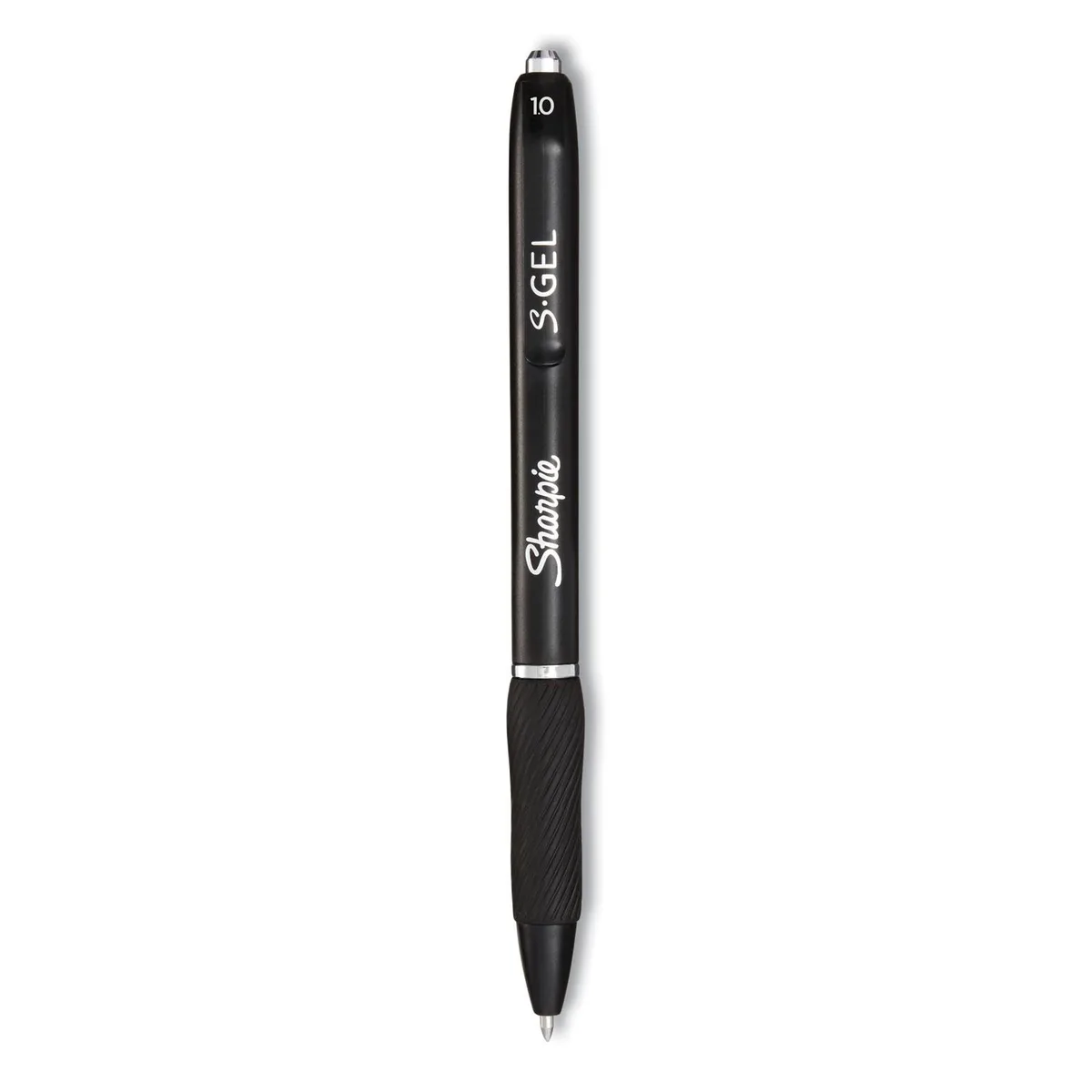Sanford Sanford SAN2096181 Sharpie S-Gel Retractable Gel Pen Bold 1 mm Black 36 Pack — product photo