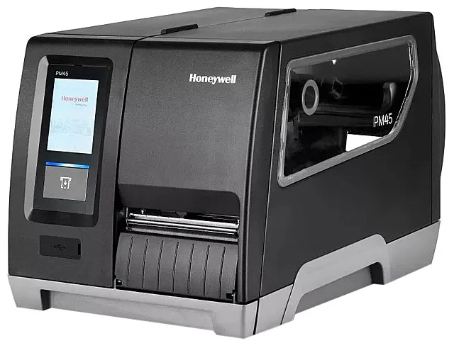 Honeywell Honeywell PM45CA1000030200 receipt printer — product photo