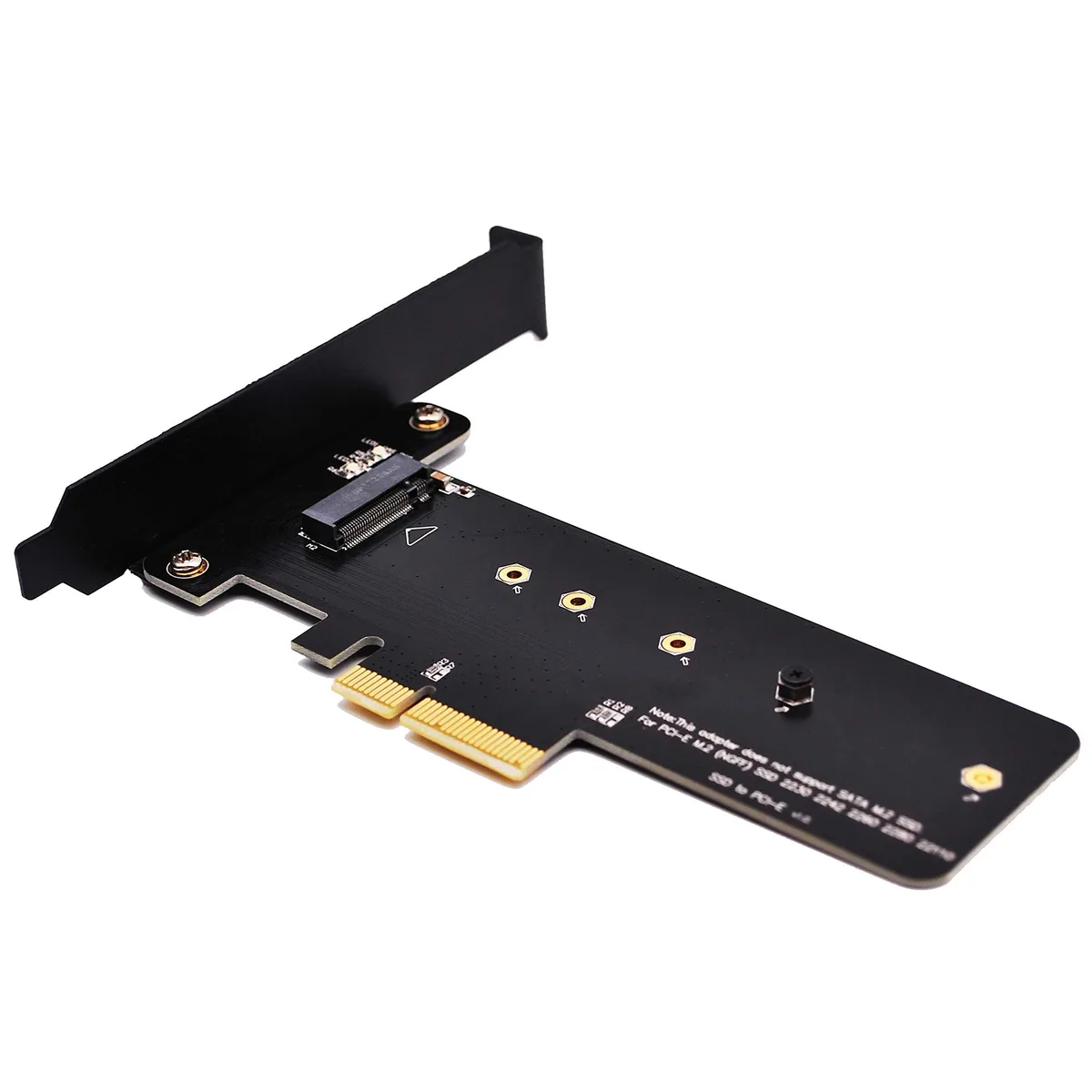 Vszerda Vszerda PCIe 4.0 x4 M.2 NGFF adapter internal power cable — product photo