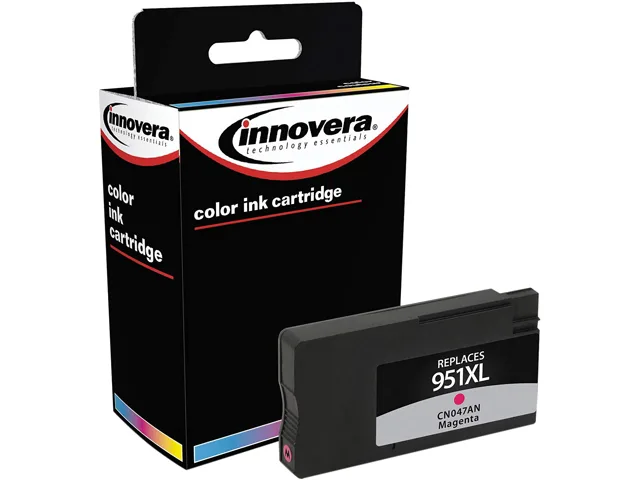 Innovera Innovera IVR951XLM Magenta Ink Cartridge 1500 Pages — product photo