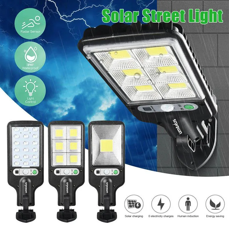 UMEXUS UMEXUS Solar LED Landscape Lighting 4 Pack TypeB 72 COB IP67 — product photo