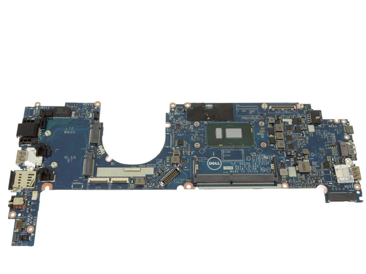 DELL DELL XY80D Motherboard Accessory i5-8350U 1.7 GHz 16 GB DDR4 — product photo