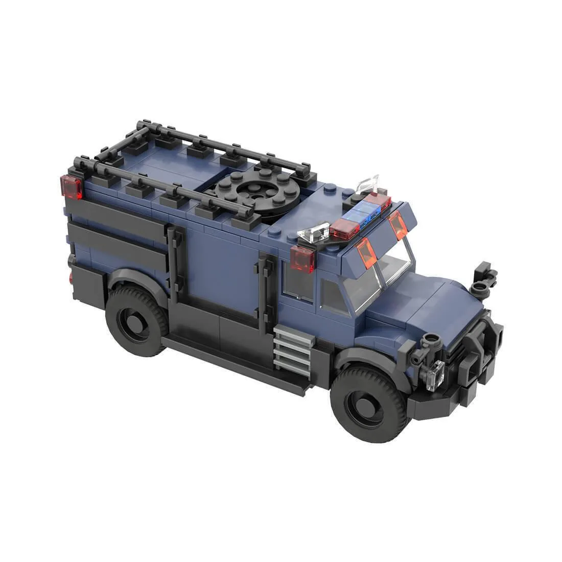 ZITIANYOUBUILD ZITIANYOUBUILD 447 Educational Building Set MOC-114926 Age 14+ — product photo