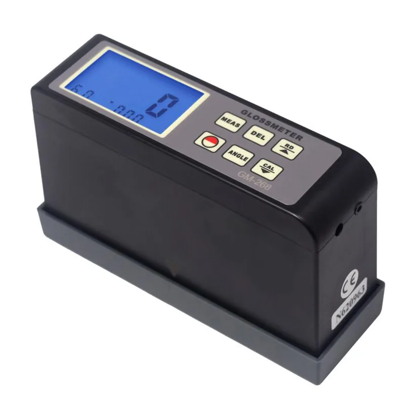 LANDTEK LANDTEK GM-268 Gloss Meter 20/60/85° electrician tool — product photo