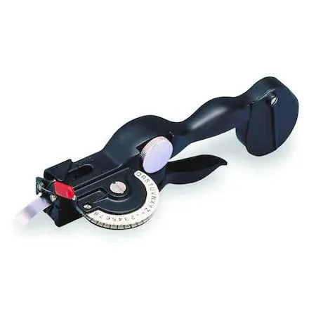 DYMO DYMO 101105 RHINO Manual Label Maker 1/2 in tape — product photo