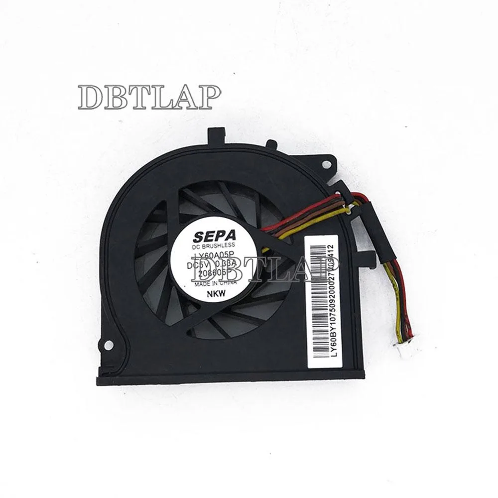 DBTLAP DBTLAP LY60A05P laptop cooling pad — product photo