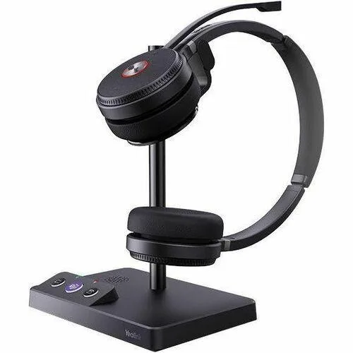 Yealink Network Technology Co., Ltd Yealink Network Technology Co., Ltd WH62 Dual Teams V3 headset 1308001C — product photo