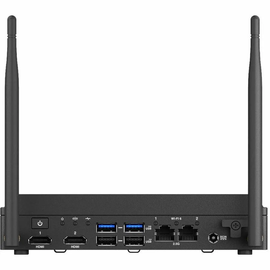 ASUS ASUS NUC 13 Rugged Barebone N50 accessory — product photo