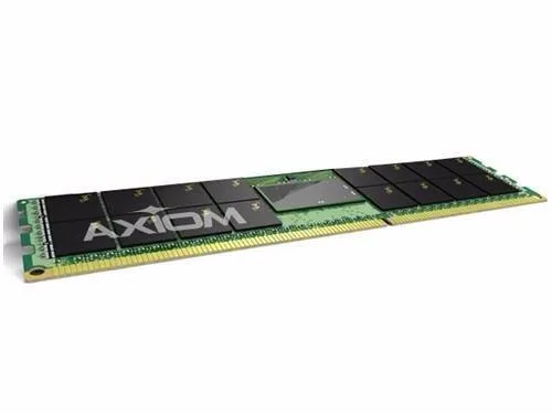 Axiom Axiom 64GB 240-Pin DDR3L 1600 (PC3L 12800) LRDIMM Memory Card 700838-B21-AX — product photo