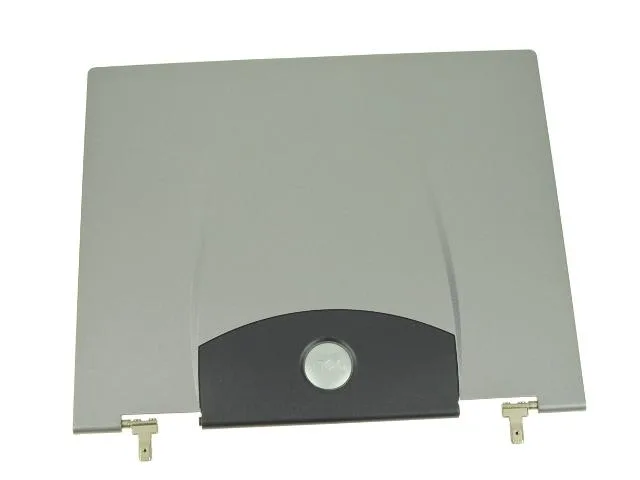 Dell Latitude L400 LCD back cover part 3034T with hinges, new condition