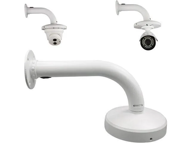LORDWORLD LORDWORLD Security Camera J Mount Bracket 12.5 INCH Beige — product photo