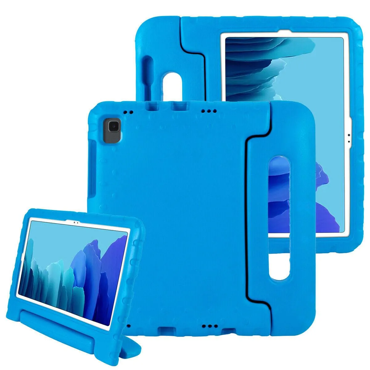 anicestore anicestore laptop case 10.5 inch blue for Samsung Galaxy Tab A8 SM-X200 X205 X207 2022 — product photo