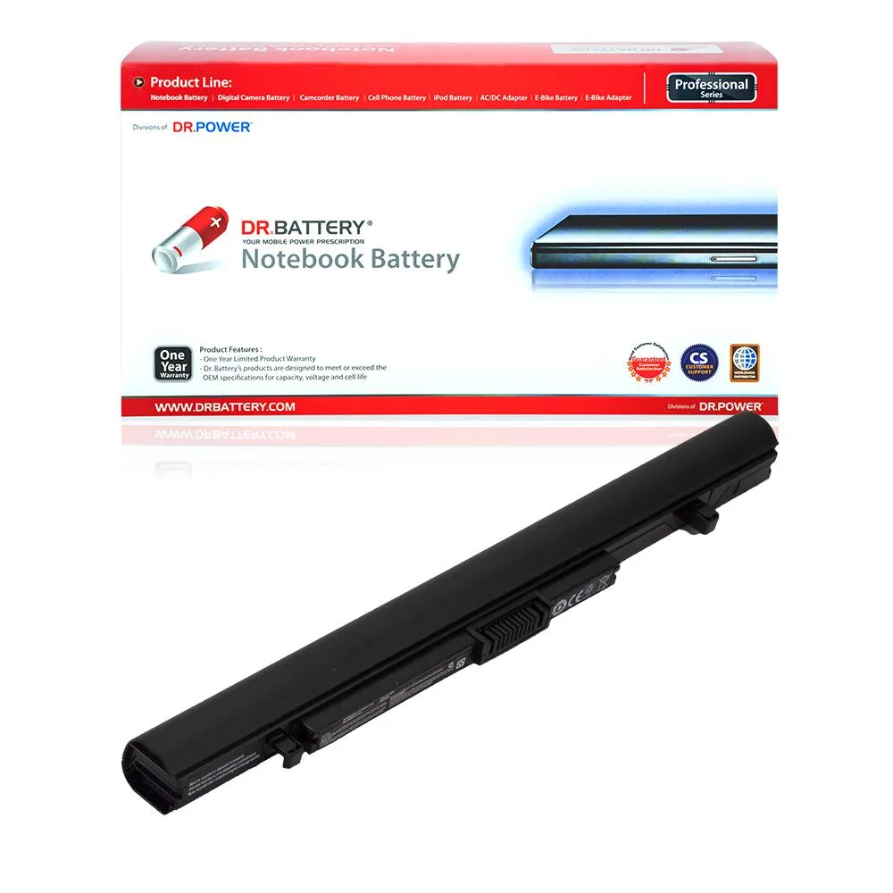 Dr. Battery Dr. Battery PA5212U-1BRS for Tecra A50-C C50 C40 Z50 Portege R30-C A30T-C laptop battery — product photo