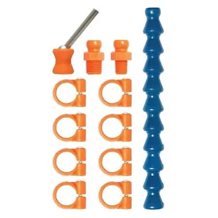 Loc-Line 42400 nozzle kit with quarter-inch connector and .160 hole