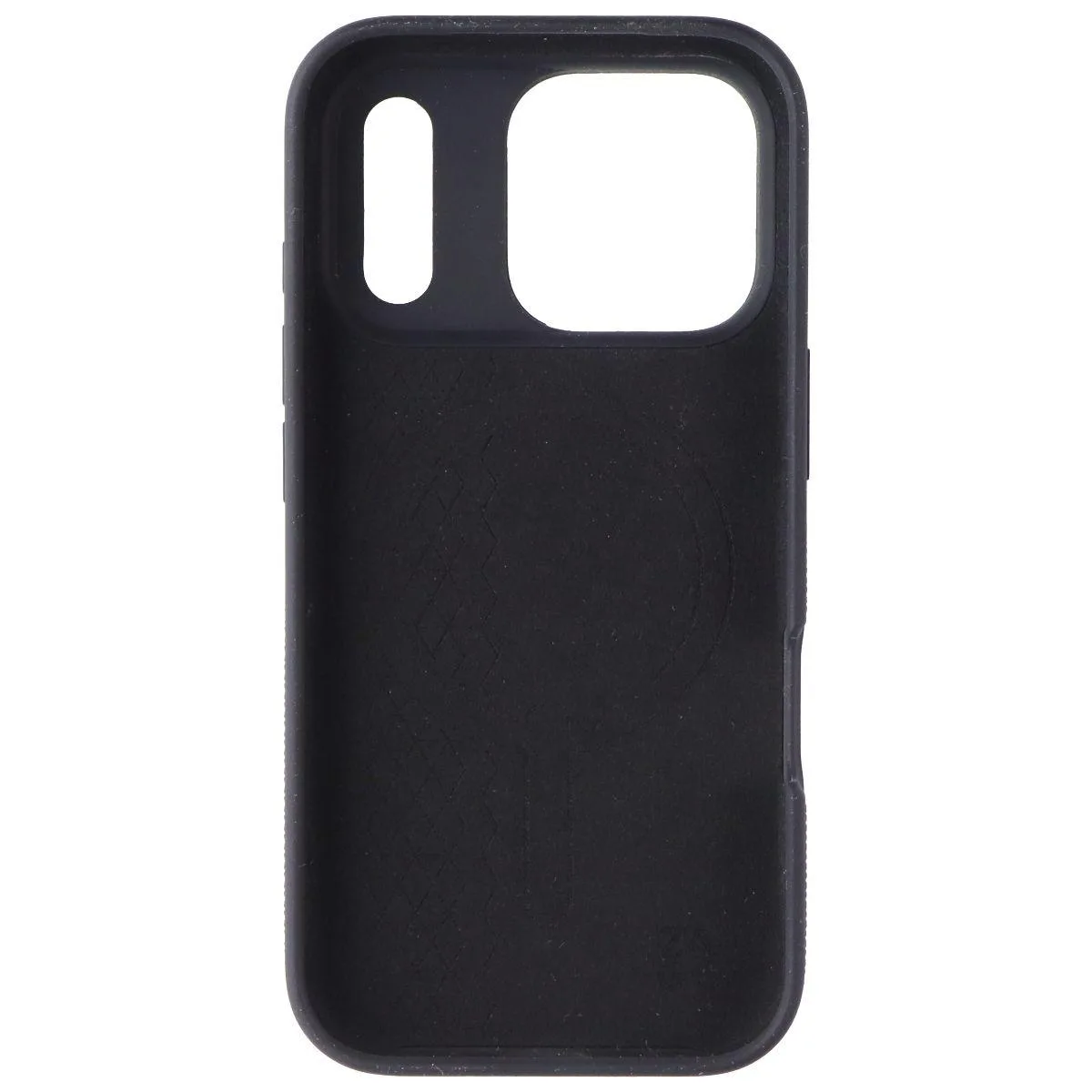 ZAGG ZAGG Manhattan Snap Case for MagSafe iPhone 17 Pro Black — product photo