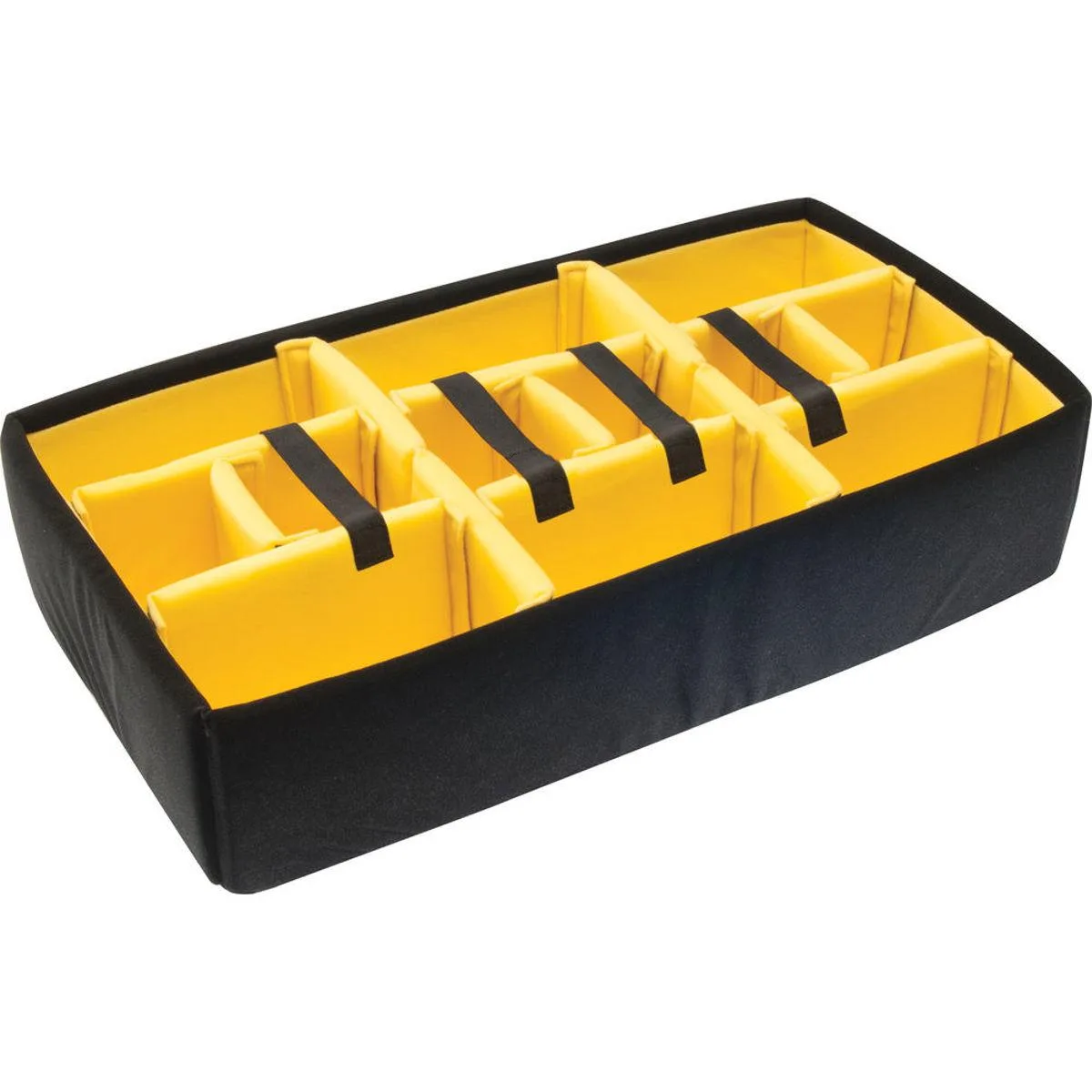 Pelican Products, Inc. Pelican 1605AirDS Padded Divider Set for 1605 Air Case — product photo