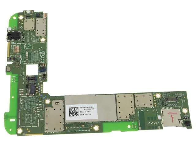 DELL DELL Venue 7 3730 Motherboard Intel Atom Z2560 1.6GHz 16GB — product photo