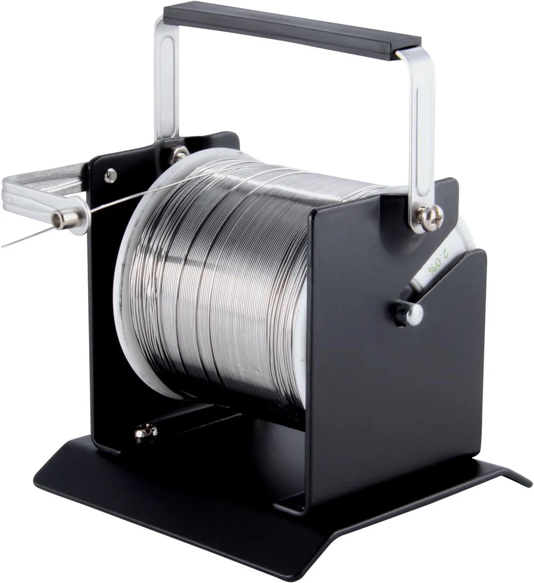 JacobsParts Inc. JacobsParts Inc. Delcast SOL-REEL Solder Dispenser 1 KG — product photo