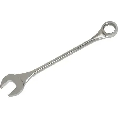 Gray Tools 3188 combination wrench 12 point satin chrome finish