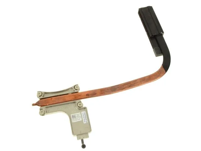 DELL DELL XPS 15 L502X CPU Heatsink Assembly 5RP2R UMA — product photo