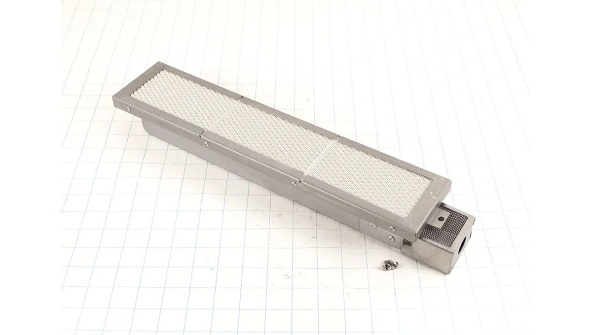 NEXGRILL NEXGRILL 20001519A0 Rear Burner appliance part — product photo