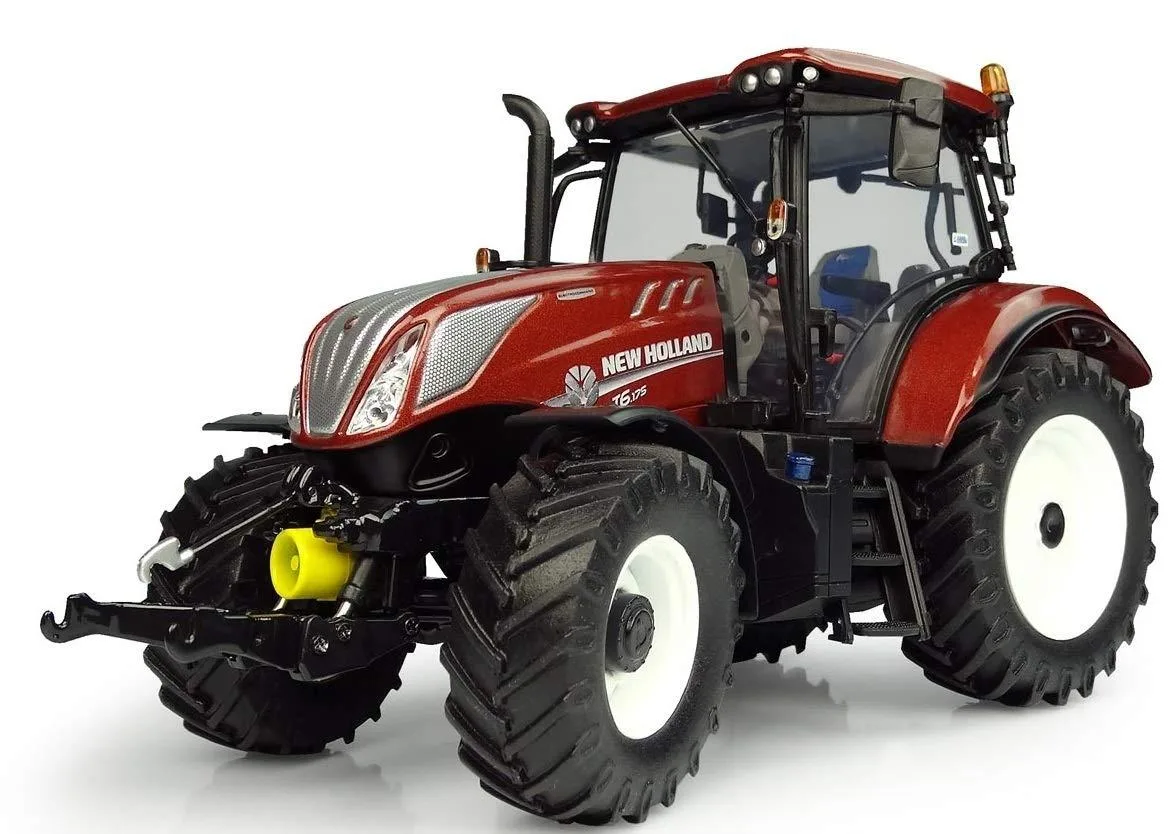 UNIVERSAL HOBBIES UNIVERSAL HOBBIES New Holland T6.175 Terracotta Edition 1/32 Diecast Tractor Limited 1000 — product photo