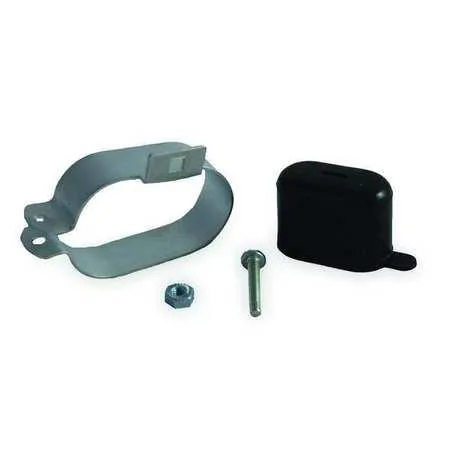 Dayton Dayton 2MEV1 Capacitor Mounting Kit Oval 2 1/8 in W 1 1/4 in D — product photo