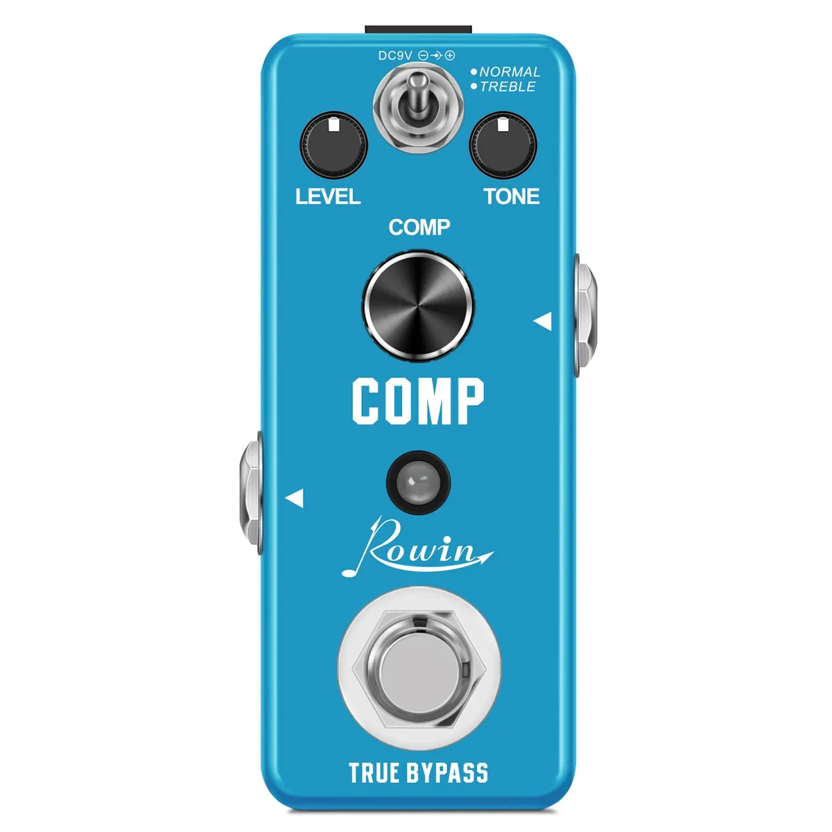 rowin Rowin LEF-333 Analog Compressor Guitar Pedal — product photo
