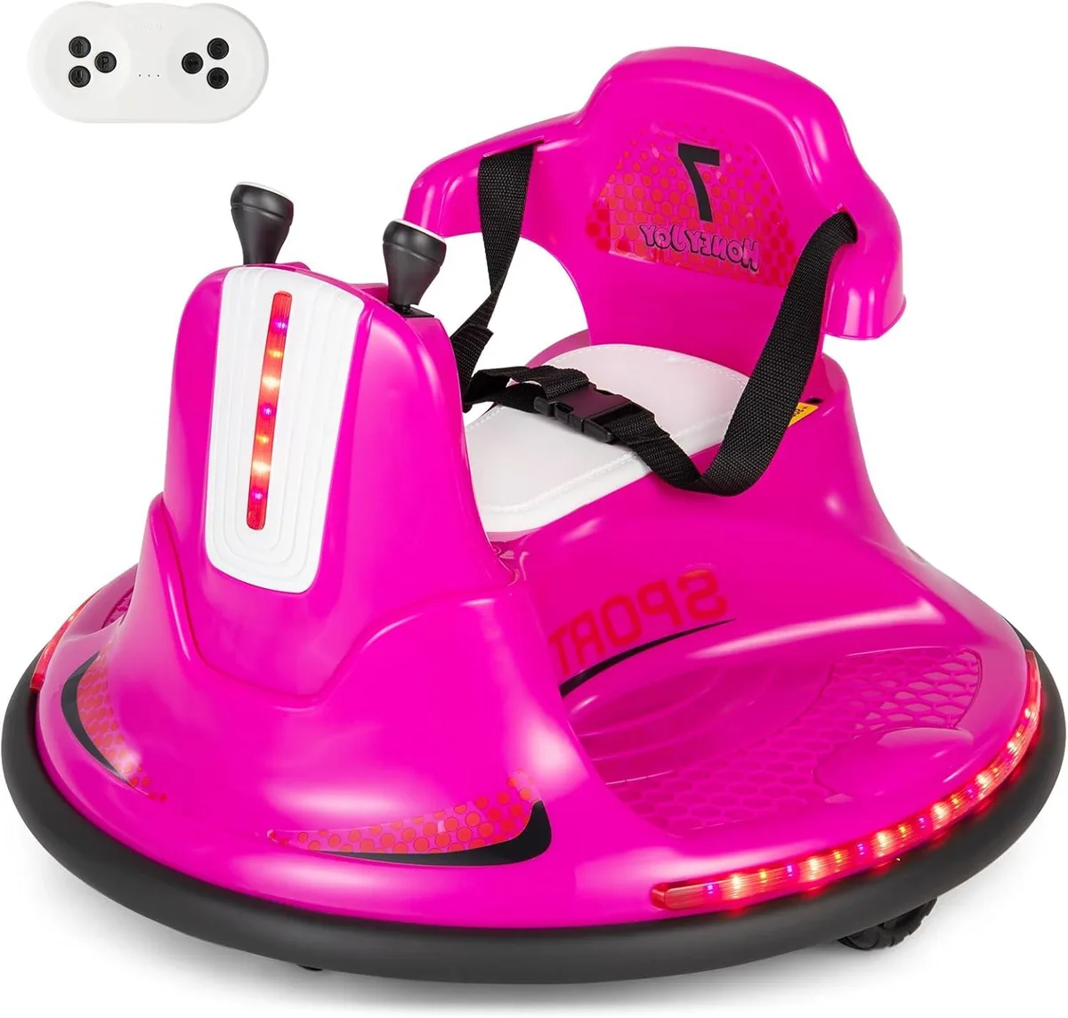 usbroway usbroway 12V Bumper Car rc vehicle — product photo